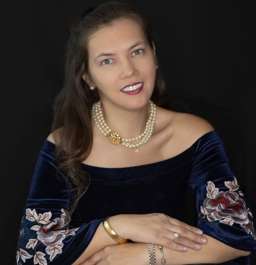 Retrato de Lucía Ojeda