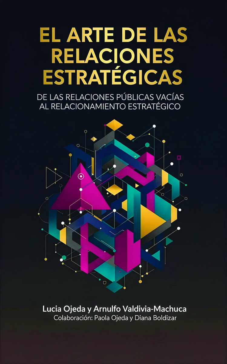 Portada del libro El Arte de las Relaciones Estratégicas